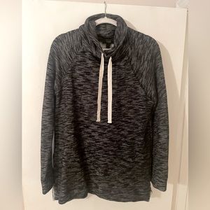 NWOT JCrew Women’s Grey Pullover Sweatshirt